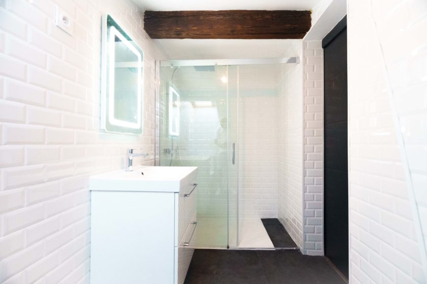 Rénovation salle de bain à Toulouse