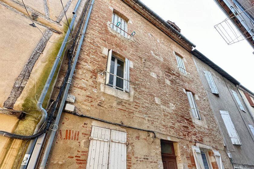 Investissement immeuble 170 m² Cahors