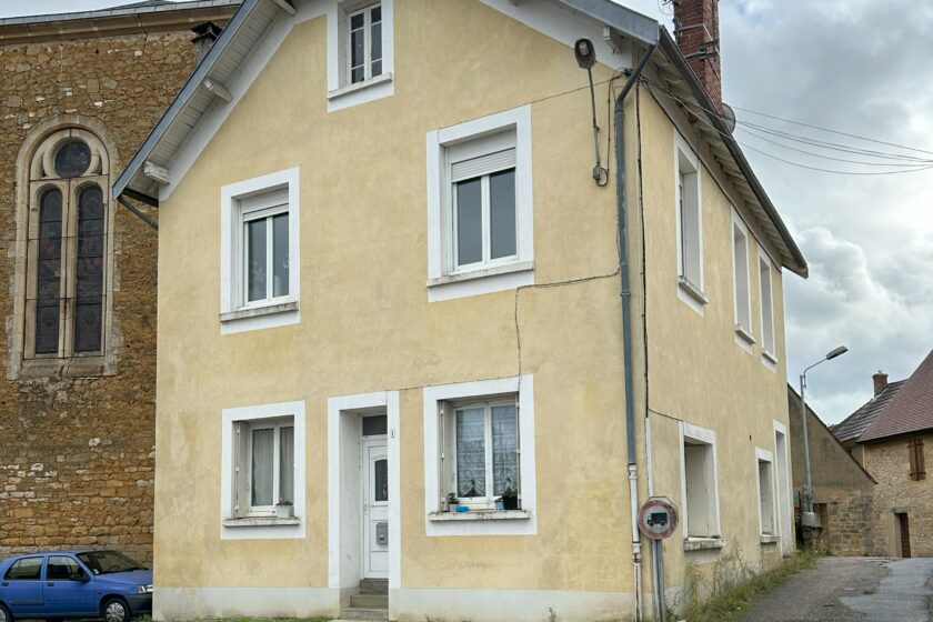 Investissement immeuble de 127 m² Gourdon